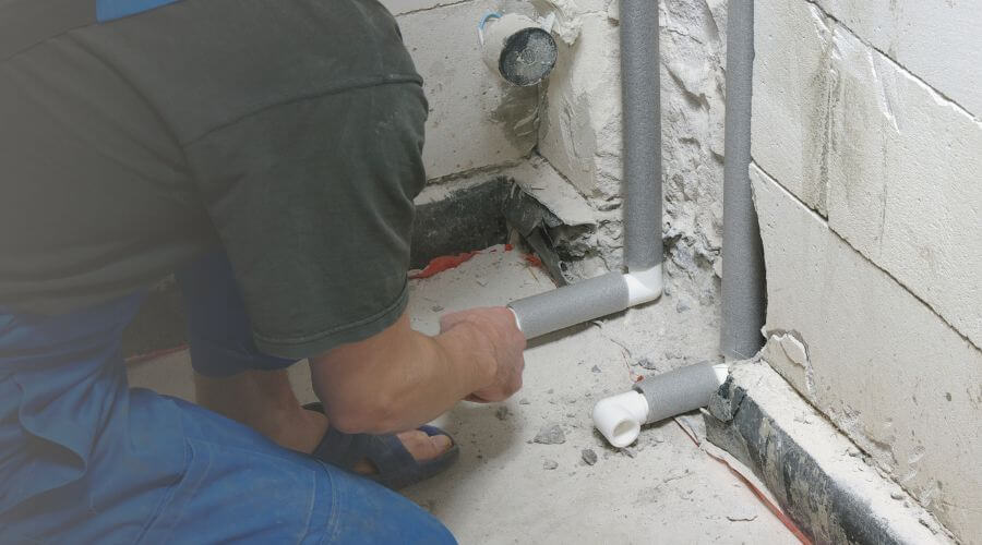 Septic Tank Scum Layer Removal in Elbert, CO